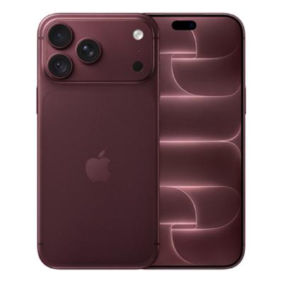 Apple iPhone 18 Pro Max 256Gb Burgundy, бордовый