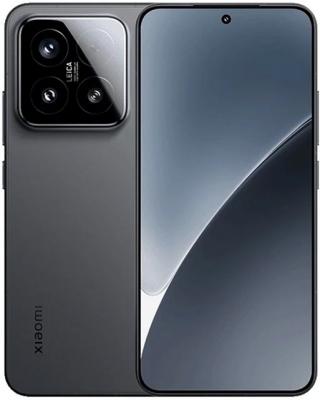 Xiaomi 15 12/256Gb Черный