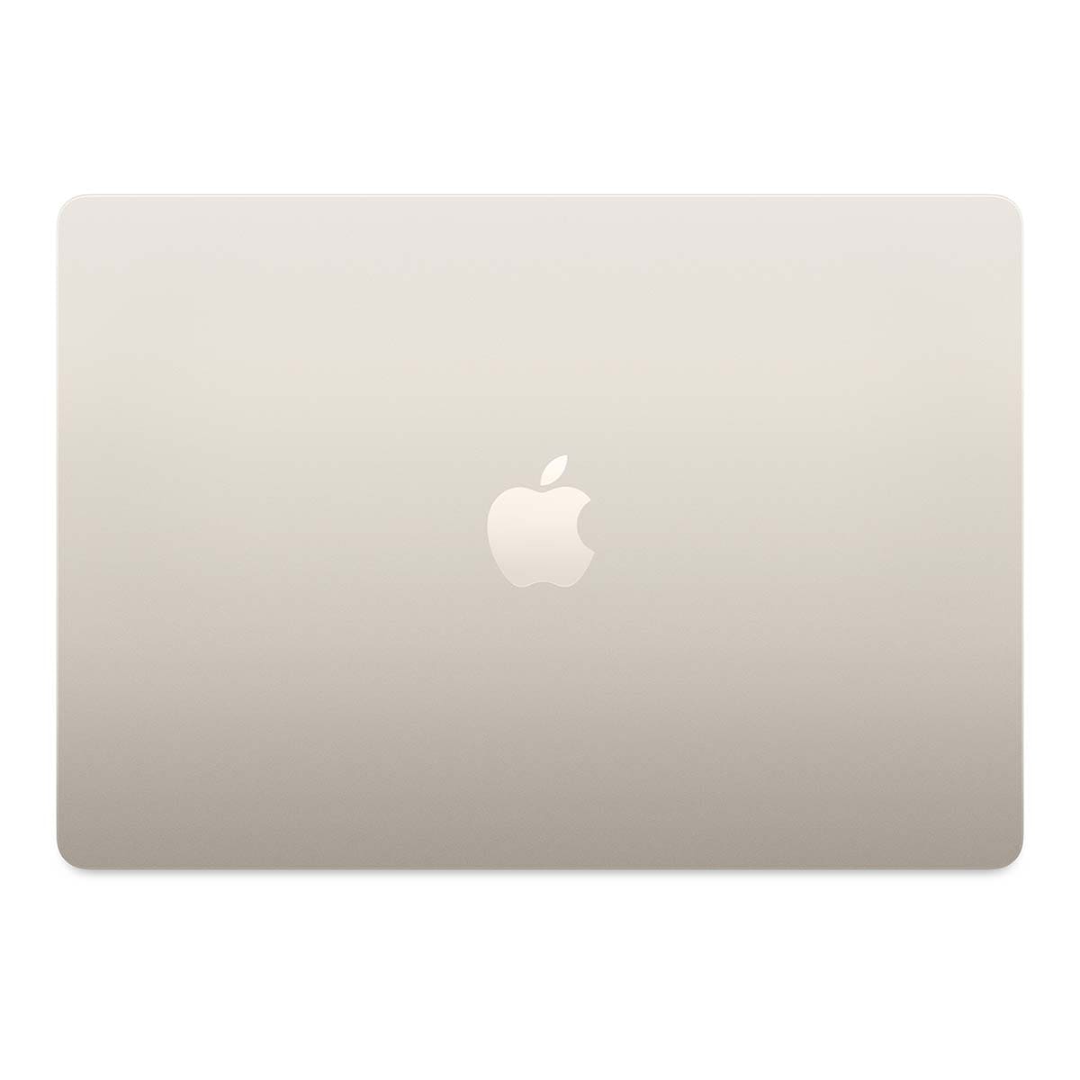 Apple MacBook Air 15" (M5, 10C CPU, 10C GPU, 2026) 16/1Tb SSD Starlight, «сияющая звезда»