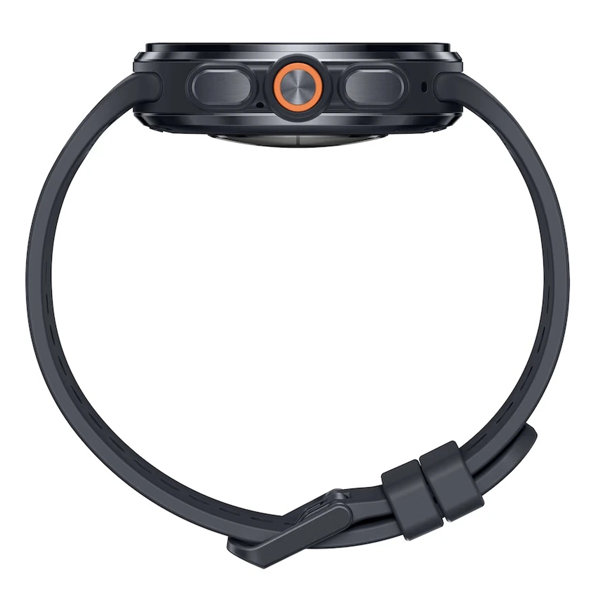 Часы Samsung Galaxy Watch Ultra2 47 мм LTE Black, чёрный