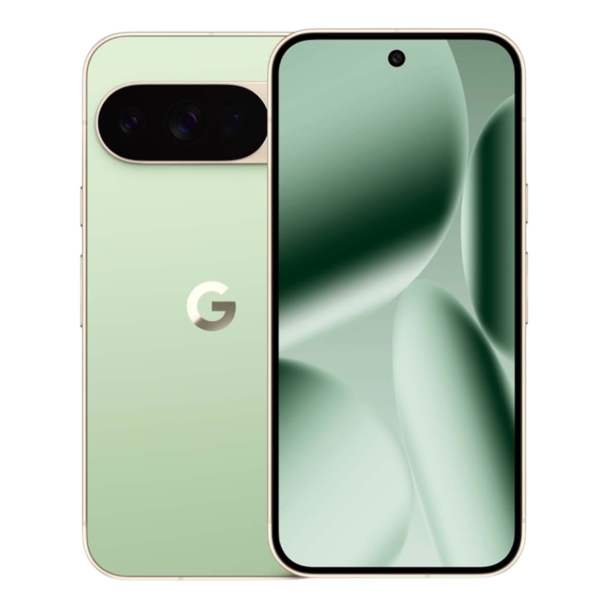Google Pixel 10 Pro 256Gb Jade, зелёный