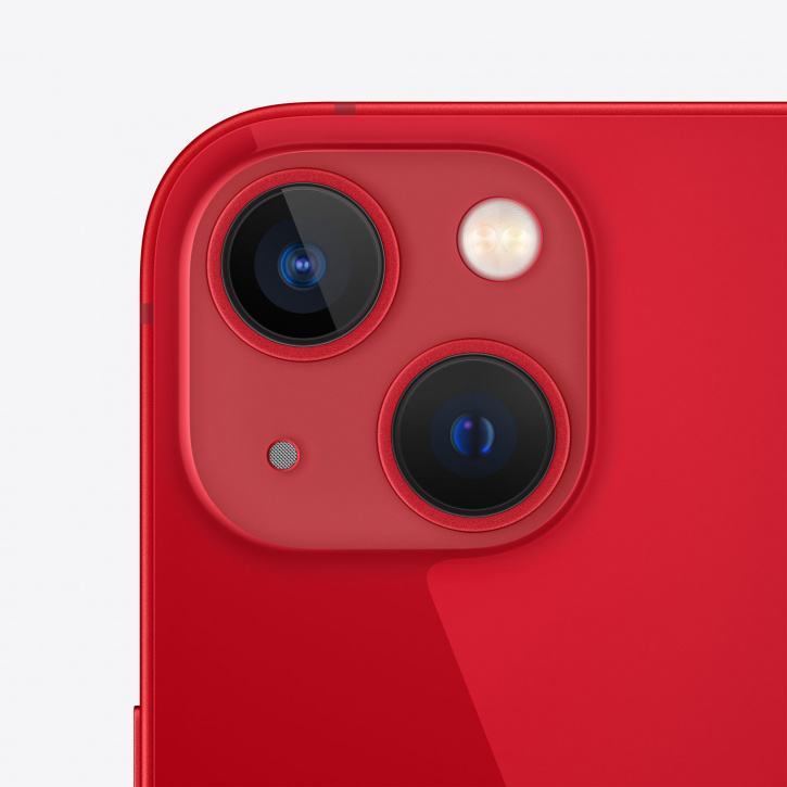 Apple iPhone 13 mini 256GB Product (RED)