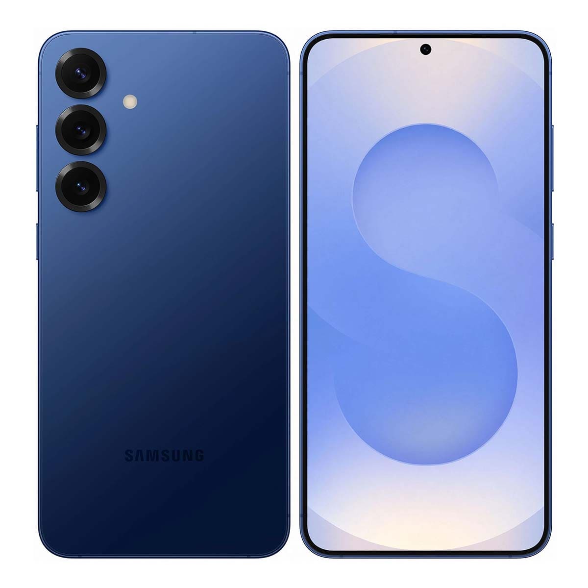 Samsung Galaxy S25+ (2025) 12/256Gb Синий