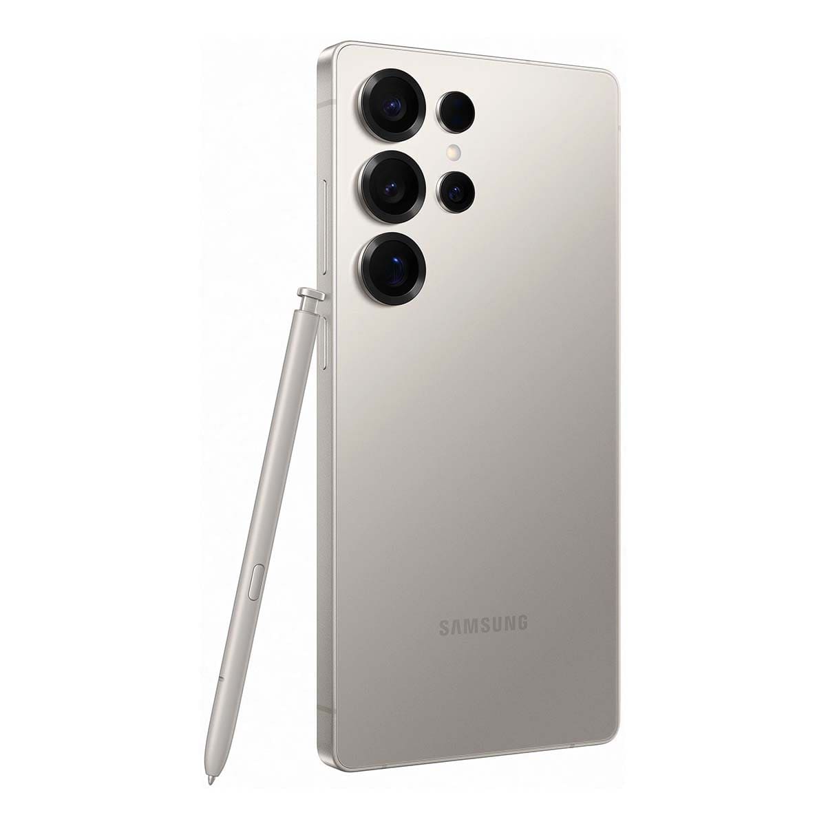 Samsung Galaxy S25 Ultra (2025) 12/512Gb Серый Титан