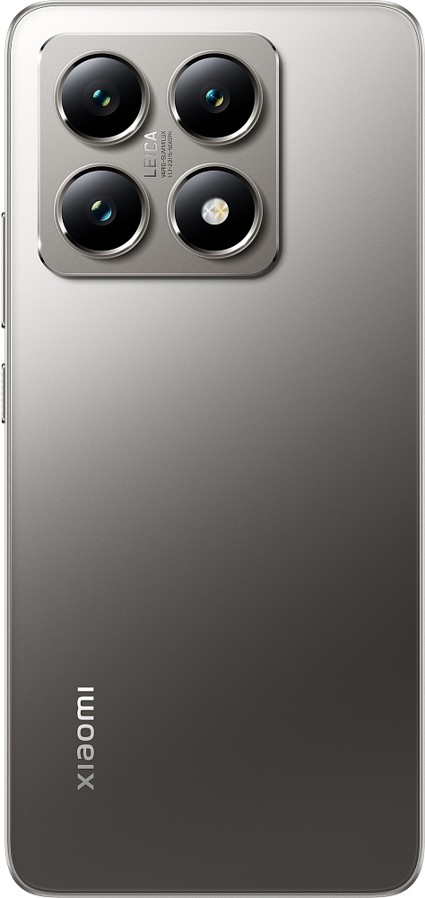 Смартфон Xiaomi 14T 12/256 Гб Серый
