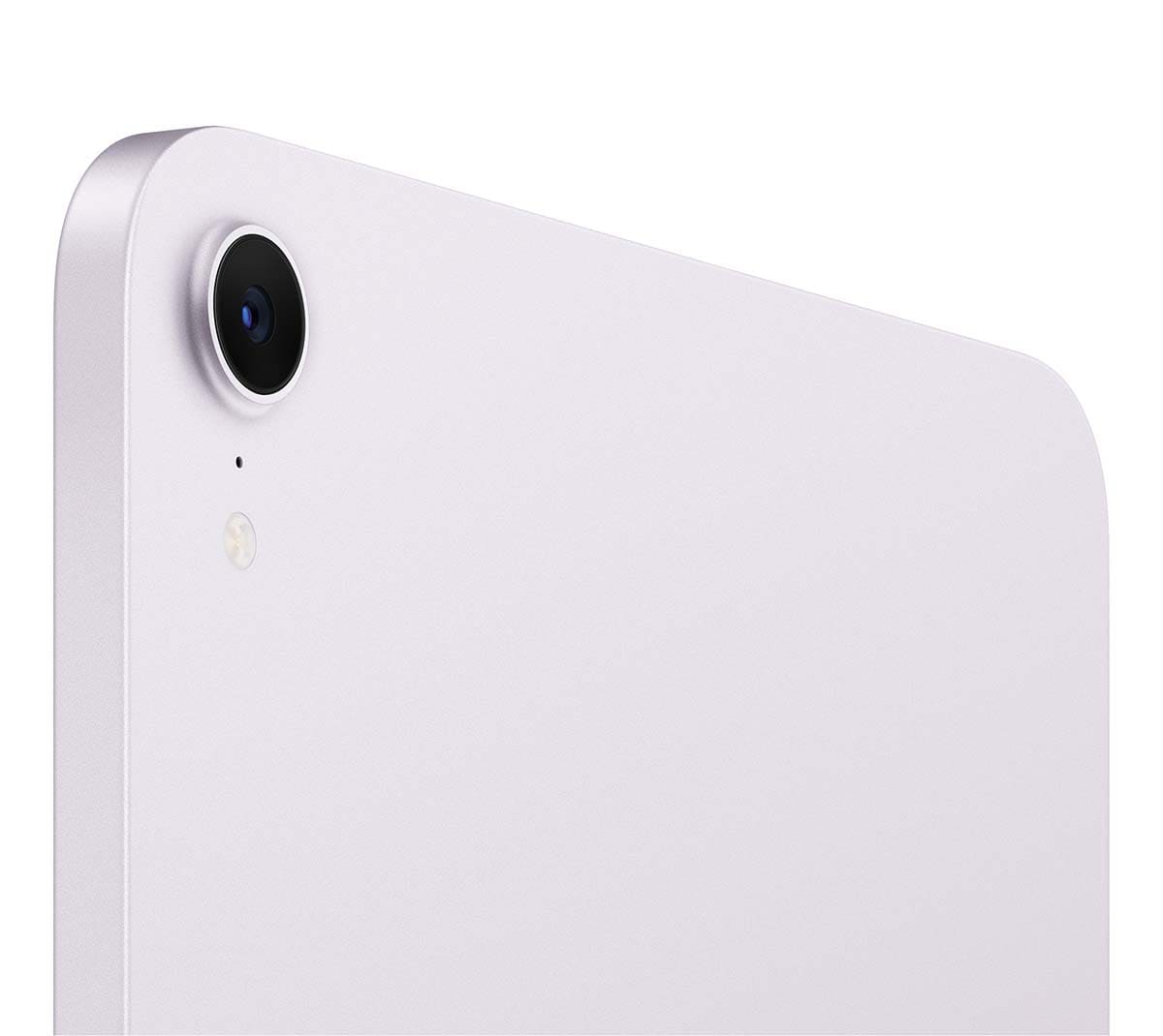 Apple iPad mini 8,3″ (2024, 7 gen) Wi-Fi + Cellular 512Gb Purple, фиолетовый
