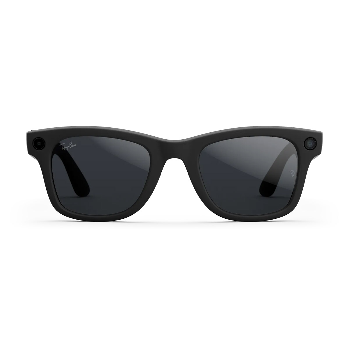 Умные очки Ray-Ban Wayfarer Gen 2 (RW4012), размер M, Matte Black/Transitions Grey