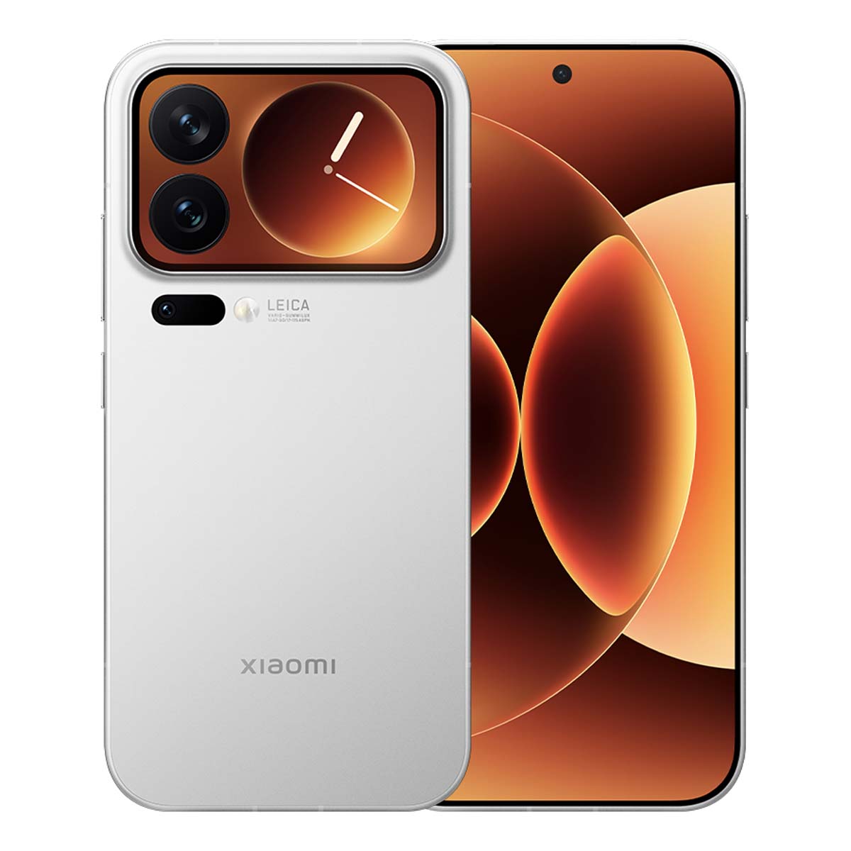 Xiaomi 17 Pro 16/1Tb White, белый