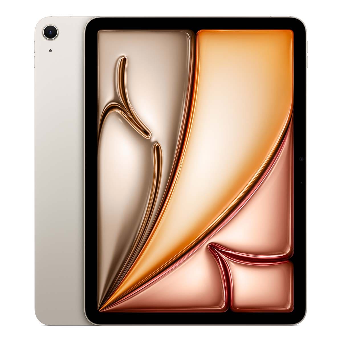 Apple iPad Air 13" (M3, 2025) Wi-Fi 512Gb Starlight, «сияющая звезда»