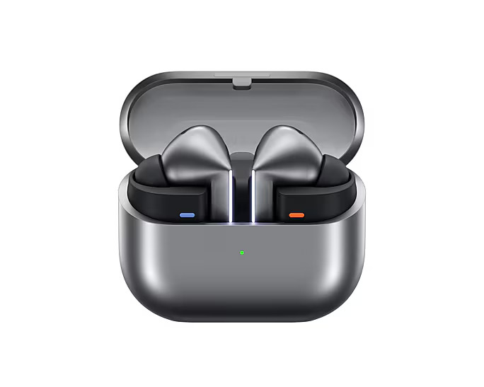 Galaxy Buds3 Pro, Серые