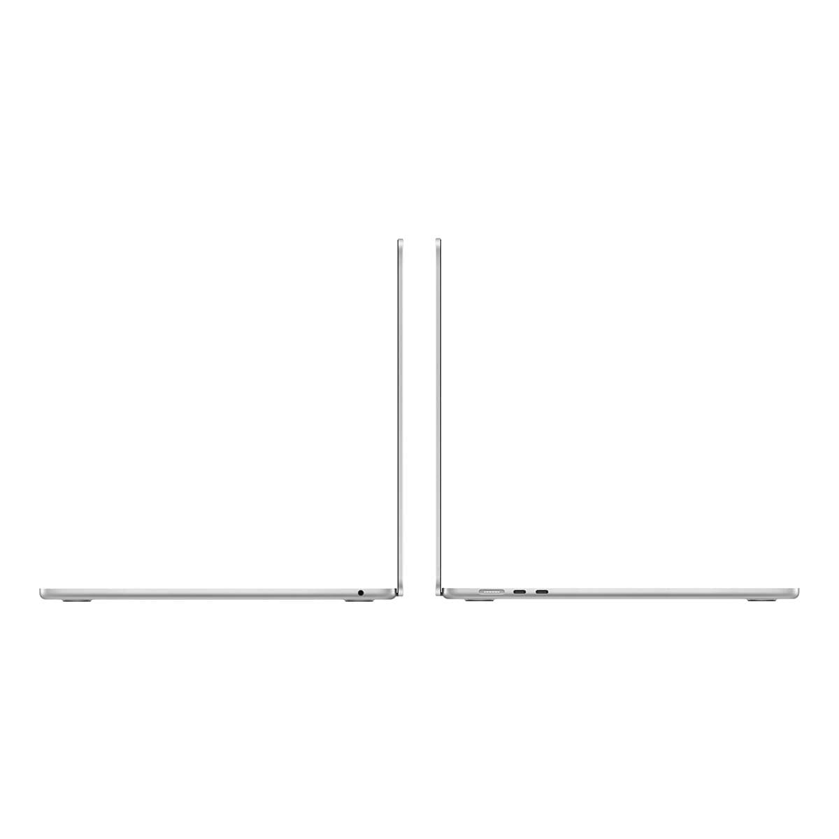 Apple MacBook Air 15" (M5, 10C CPU, 10C GPU, 2026) 24/1Tb SSD Silver, серебристый