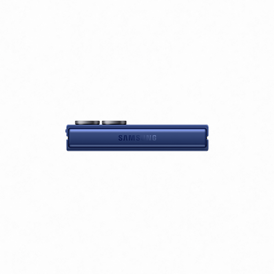 Смартфон Samsung Galaxy Z Flip7 256 Гб Синий