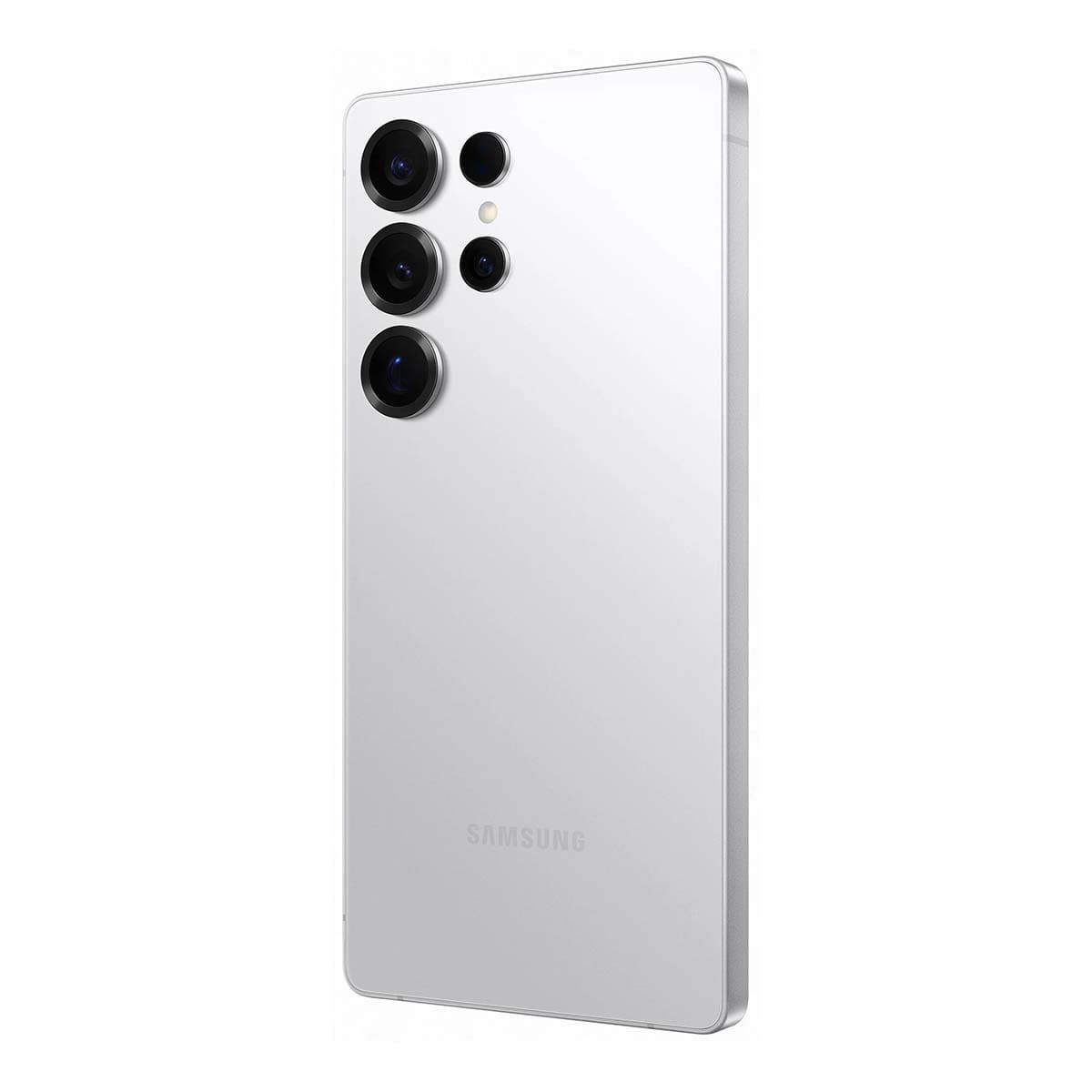 Samsung Galaxy S25 Ultra (2025) 12/256Gb  Titanium White Silver, Серебряный Титан