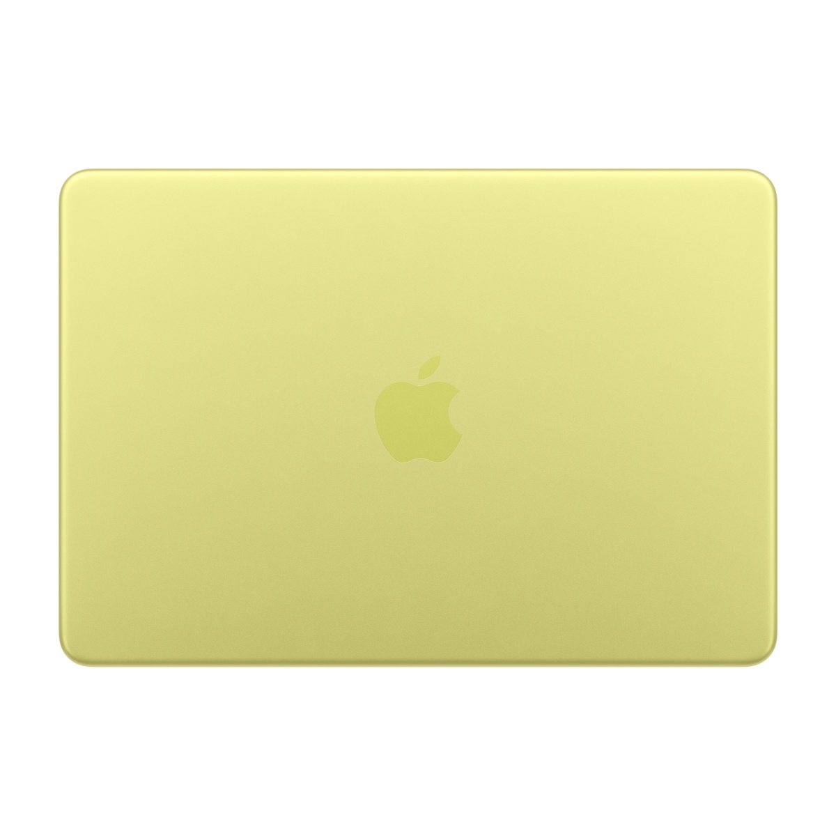Apple MacBook Neo 13" (A18 Pro, 6C CPU, 5C GPU, 2026) 8/512Gb SSD Citrus, жёлтый