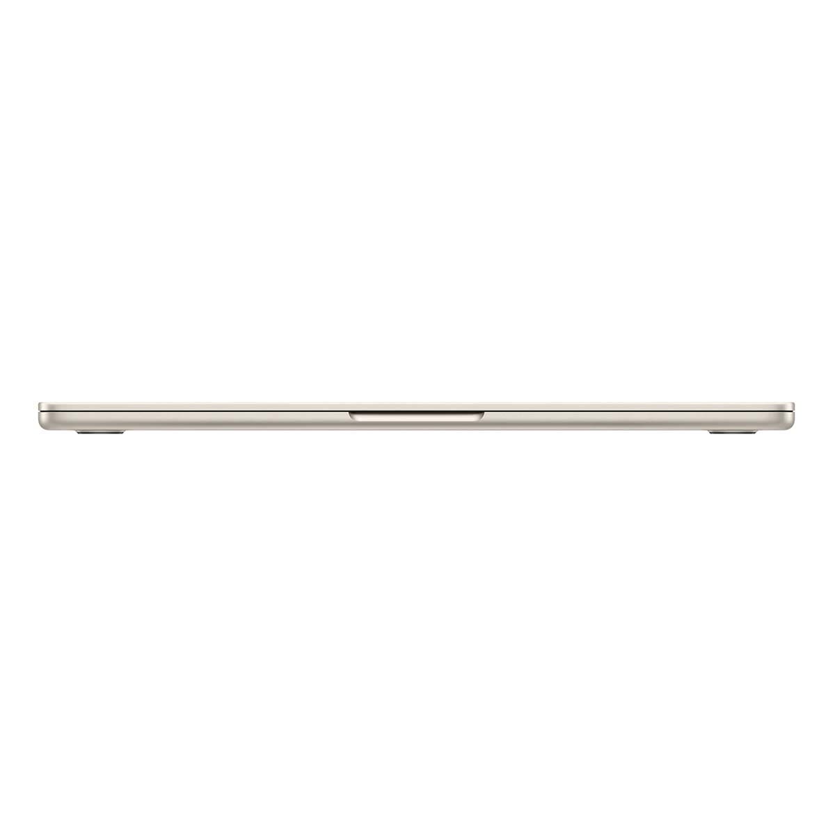 Apple MacBook Air 13" (M4 10C CPU, 8C GPU, 2025) 16 Гб, 256Гб SSD (MW0Y3) «сияющая звезда»